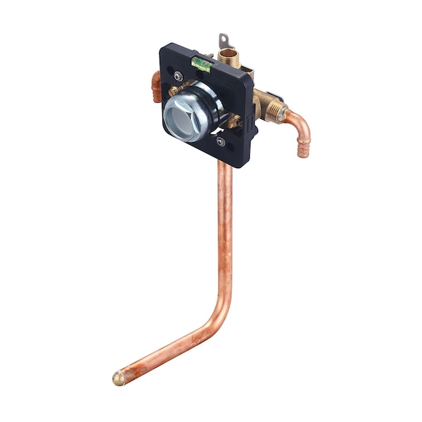 Olympia Faucets Single Handle Tub/Shower Valve, Brass V-2304B - main